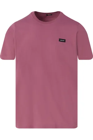 Denham Slim t-shirt met korte mouwen