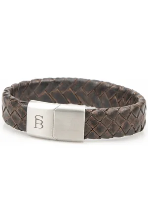 Steel & Barnett Armband