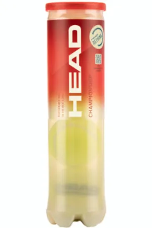 Head Championship 2x4 ball van/voor