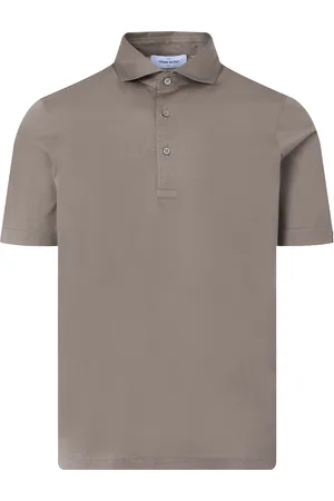 Gran Sasso Polo met korte mouwen