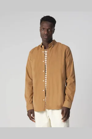 J.C. Rags Revan casual overhemd met lange mouwen
