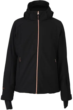 Brunotti Ariasy girls softshell jacket jack winter sportcasual meisje