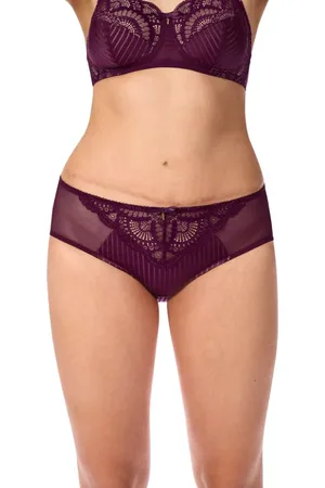 Amoena Karolina heup slip karolina panty plum