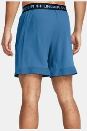 Under Armour Ua vanish woven 6in shorts-blu 1373718-406