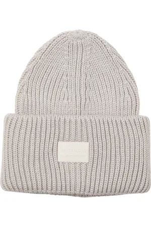JACK & JONES Heren muts jachakkai beanie moonbeam