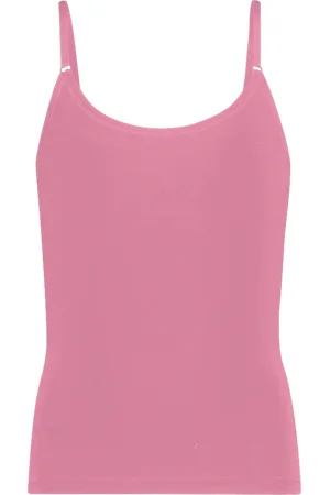 Muchachomalo Dames 1-pack singlet effen