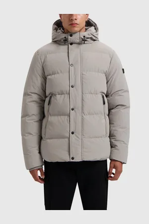 Pure Path Jas regular fit jackets padded 24030404 05