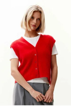 Catwalk Junkie V-neck spencer