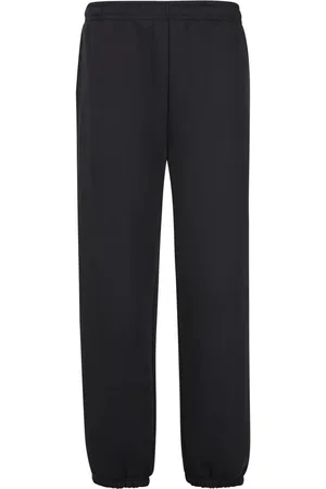 Urban classics Effen heren fluffy joggingbroek