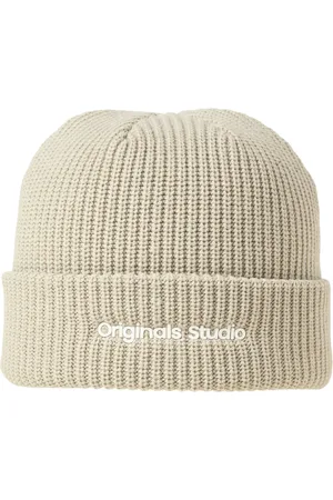 JACK & JONES Heren muts jacvesterbro beanie moonbeam