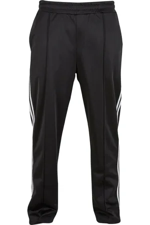 Urban classics Heren tricot retro joggingbroek