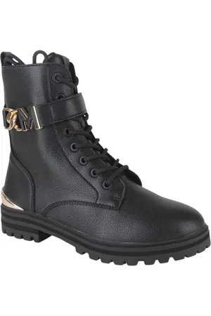 Mexx Miql1704643w-1000 dames veterboots sportief