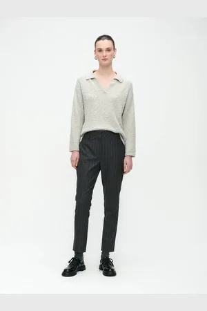 Jane Lushka Rrm2182005 ans pants dark grey