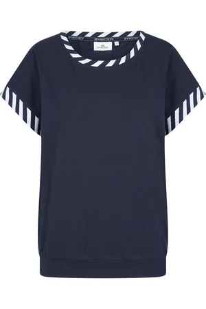 HV SOCIETY Top hvsrosemary