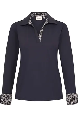 HV SOCIETY Poloshirt hvsleslie