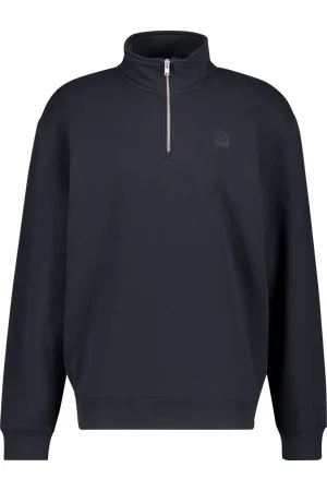 America today Sweater seth half zip
