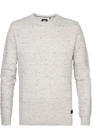 Petrol Industries Knitwear round neck dessin
