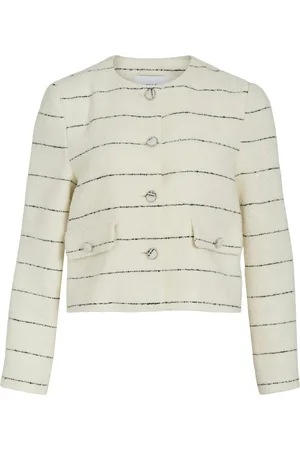 VILA Visafron ls jacket dessin