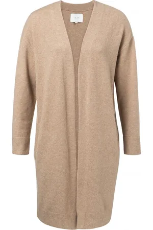 VERO MODA Vmsaba ls pocket coatigan ga noos zand