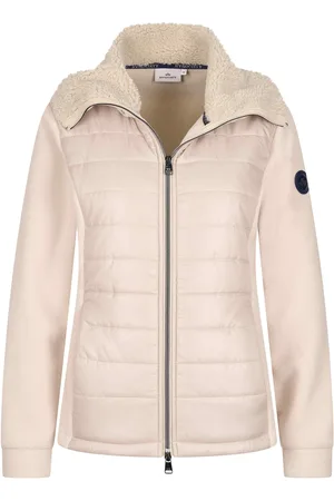 HV SOCIETY Fleece cardigan hvsaline