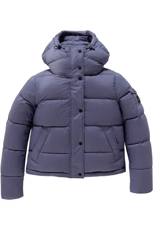 RefrigiWear Ondoorzichtig nylon jas