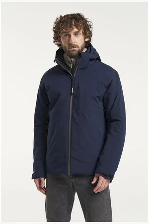 Tenson Dave jacket urban jacket outdoor heren
