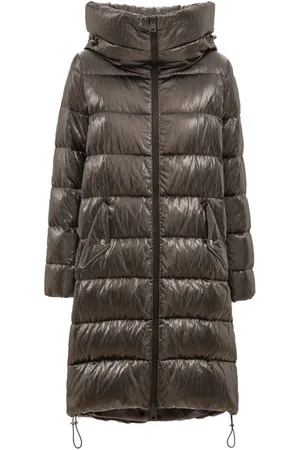 HERNO Viscose parka jas