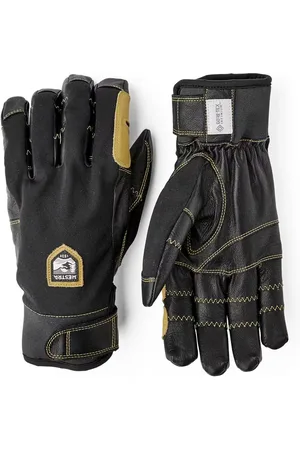 Hestra Ergo grip active 5 finger handschoen ski heren