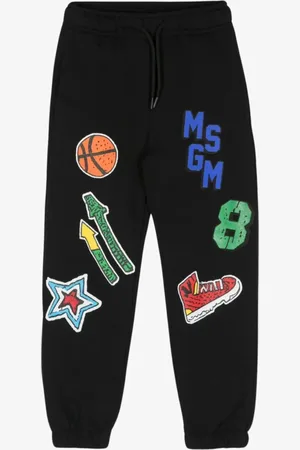 Msgm Jongens joggingbroek