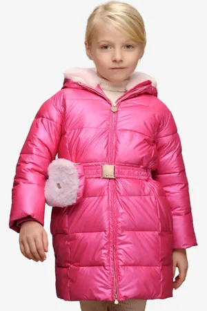 Le Chic Meisjes jas birdo