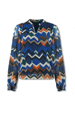 Lizzy & Coco Lizzy& coco sev top -zigzags