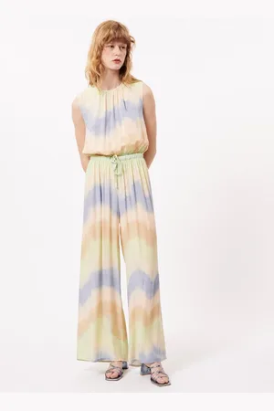 FRNCH Tie dye pantalon parina