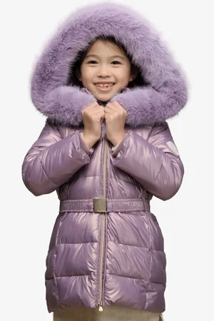 Le Chic Meisjes jas bodette