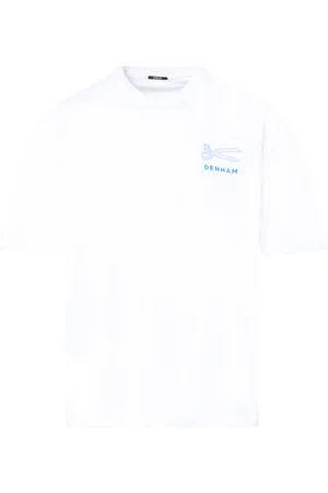 Denham Wear better t-shirt met korte mouwen
