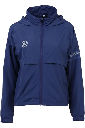 The Indian Maharadja Kadiri women wind jacket trainingsjack tennis dames