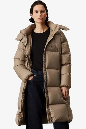 Calvin Klein Down long puffer, pav