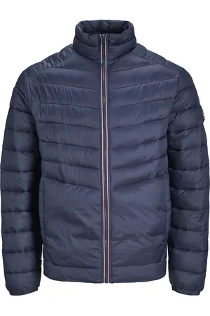 JACK & JONES Sprint puffer collar