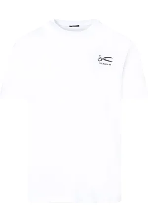 Denham Sabre t-shirt met korte mouwen
