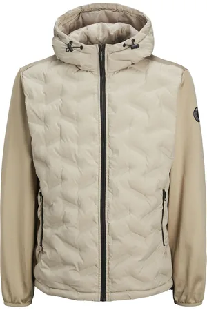 JACK & JONES Heat hybrid jacket