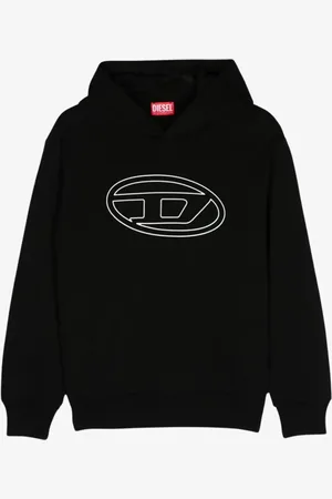 Diesel Jongens hoodie sbigovalhood