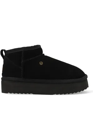 Warmbat Pantoffels durack plateau drc371099