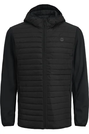 JACK & JONES Multi quilted jacket
