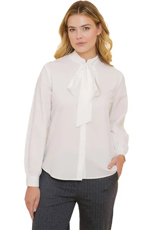 Geisha Blouse white