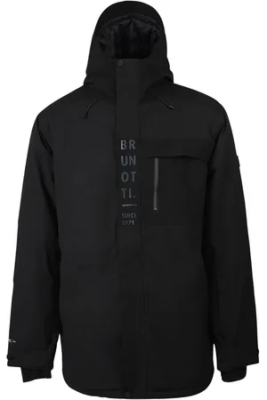 Brunotti Boyd men snow jacket jack ski heren