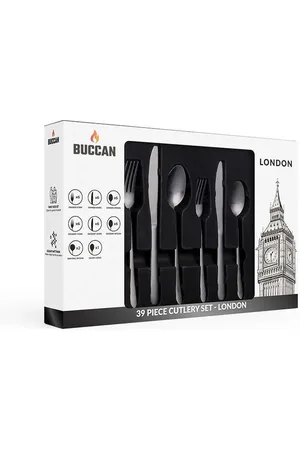 Buccan Bestekset london 39 delig