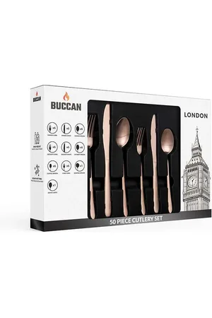 Buccan Bestekset london 50 delig