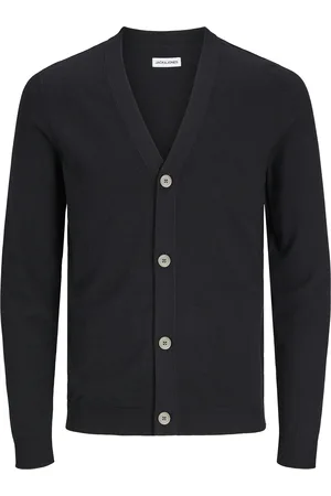 JACK & JONES Emil knit button cardigan