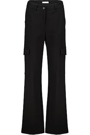 Red Button Broek srb4381 colette cargo black