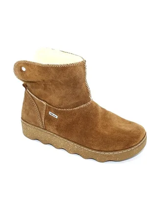 Rohde Velourleder 6128 cuoio
