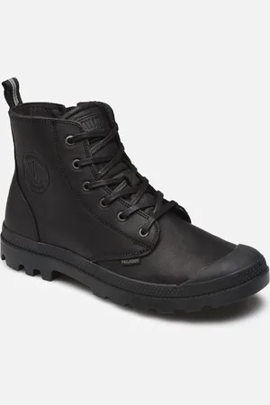 Palladium Pampa zip 76888-008 black